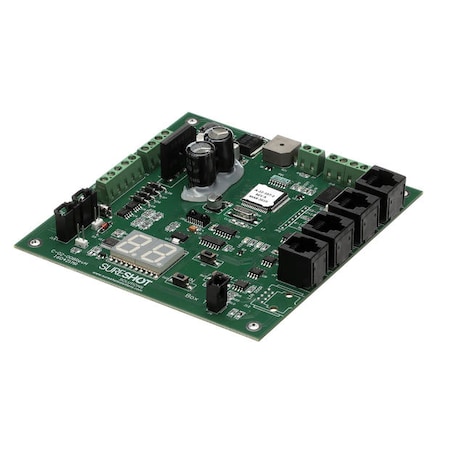 Sure Shot-Ac Dispensing Refrigeration Only Pcb - Ac-20 A-31-003-4-SP